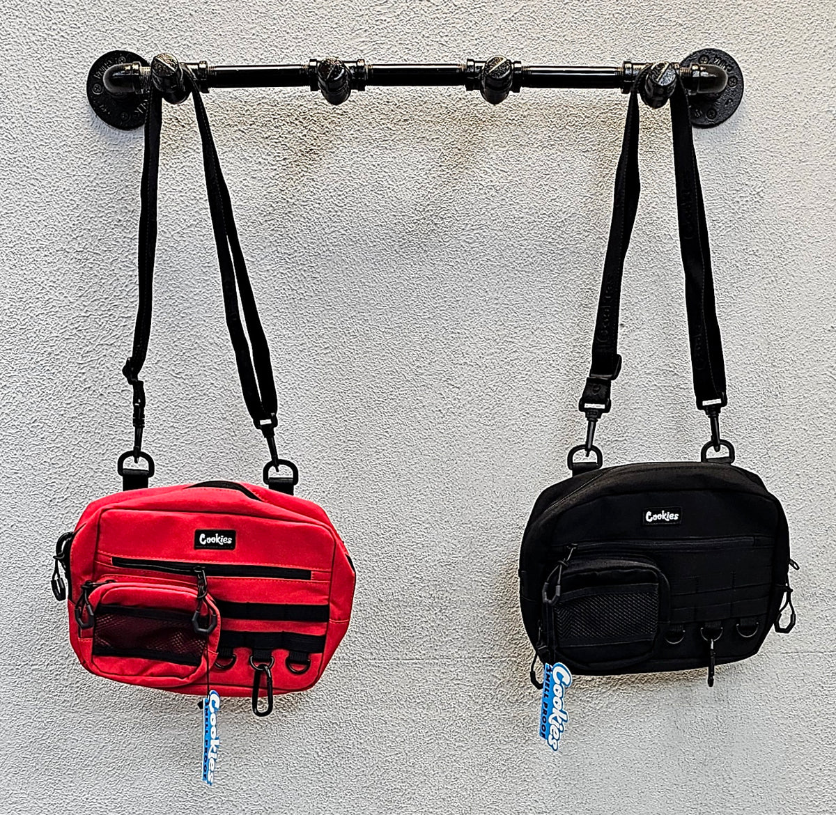 Cookies Fowler Utility Shoulder Bag, Asst – Jeanius Closet