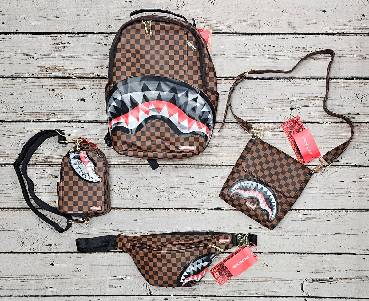 【SPRAYGROUND】LENTICULAR EFFECTS スリング バッグ LENTICULAR EFFECTS MESSENGER SLING – SPRAYGROUND®
