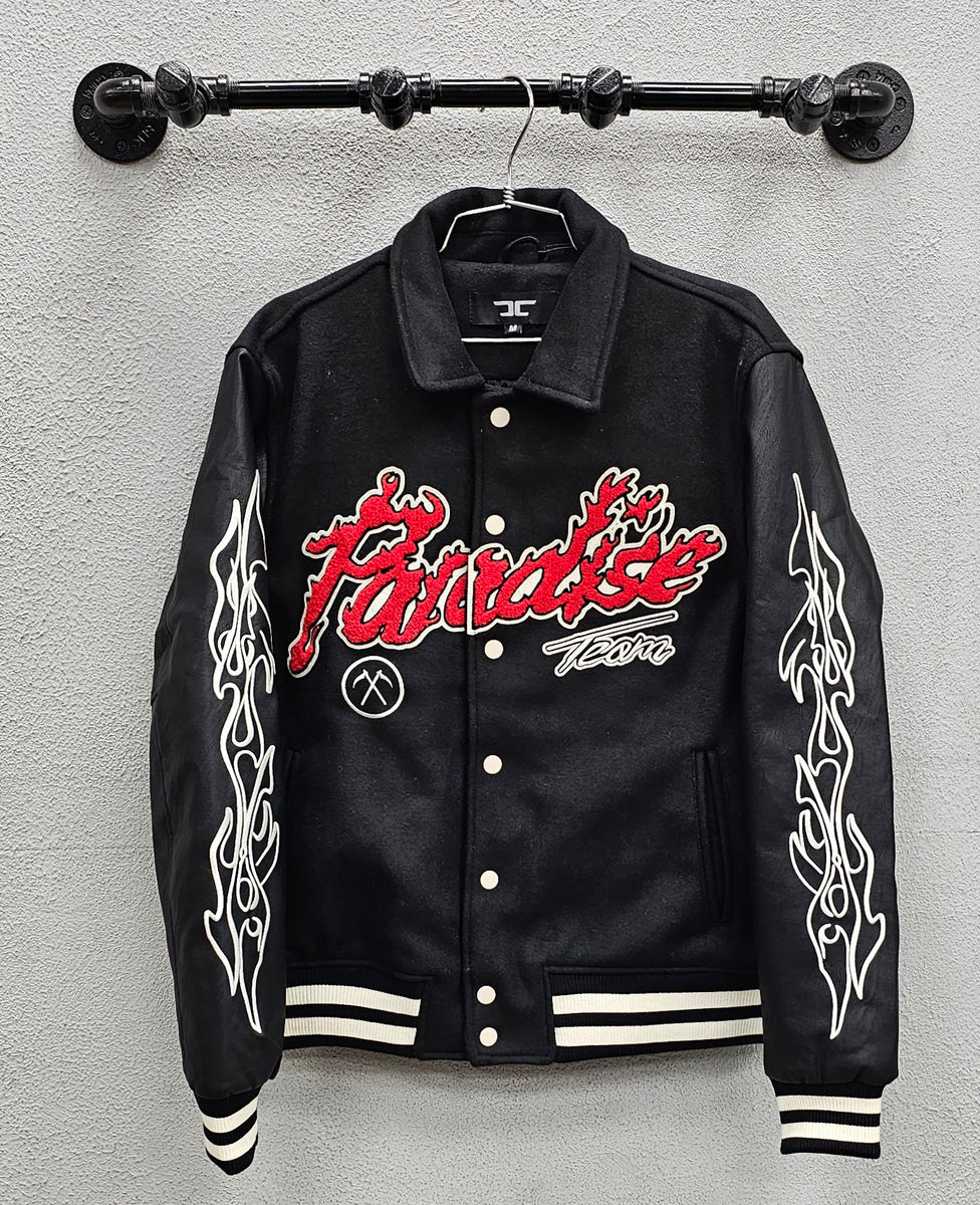 値上げ前今がチャンスJORDAN CRAIG RAIDERS ウールボディJKT 値上げ前今がチャンスJORDAN CRAIG RAIDERS ウールボディJKT