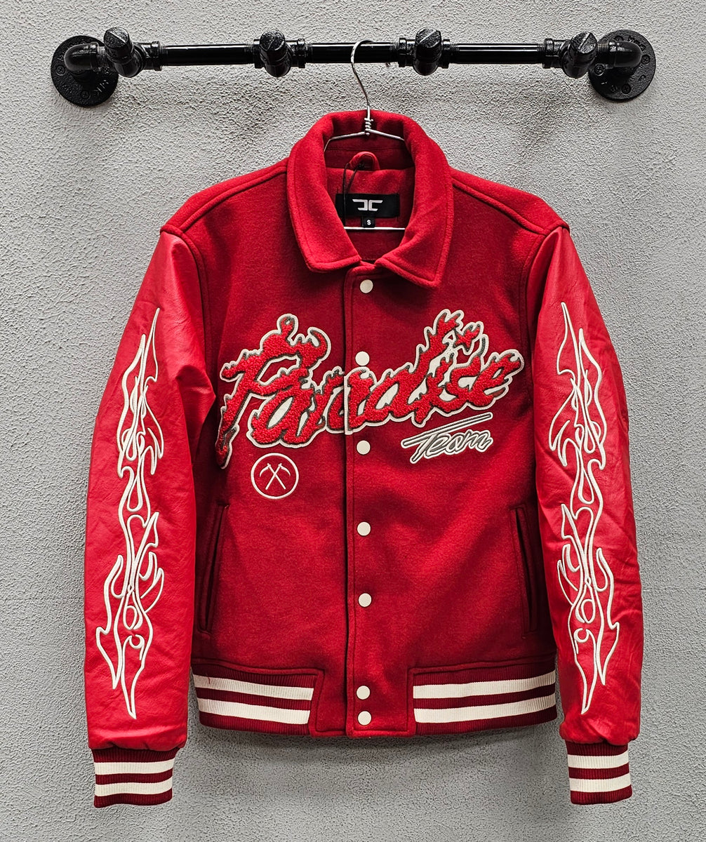 ジャケット・アウター blank Carties Cros JKT Keith Haring x Members Only Windbreaker Jacket - Men's Size