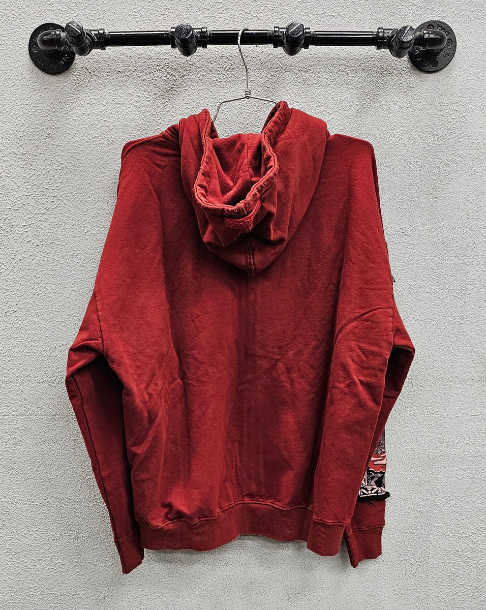 Hudson Windows Acid Zip-up Hoodie, Asst – Jeanius Closet