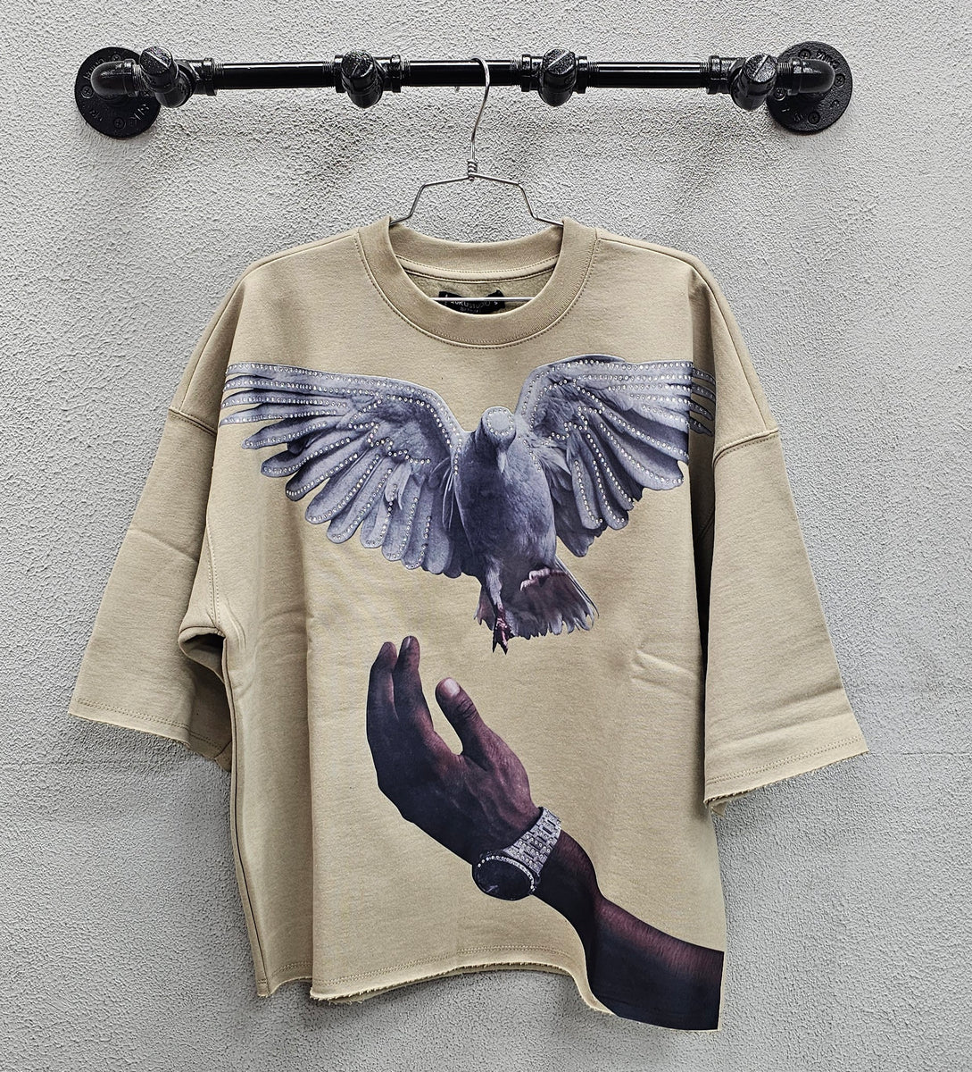 roku Tシャツ Roku Studio Beast Mode Tee – DTLR