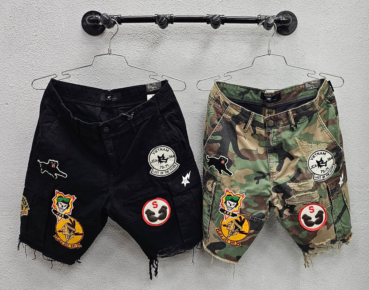 Jordan Craig 4425C Camo Shorts – Jeanius Closet