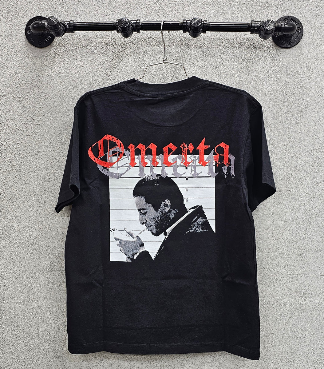 Rich Dead Idols Michael Corleone Tee, Asst – Jeanius Closet