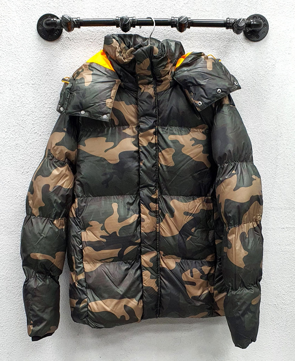 Jordan Craig 91542 Puffer Jacket Camo