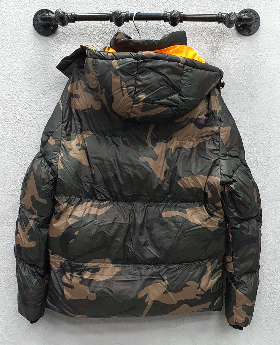 Jordan craig camo clearance jacket