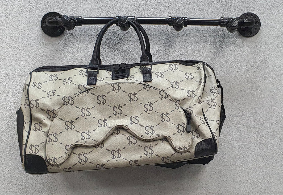 Luggage & Travel bags Sprayground - Double Money duffle bag