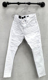 Jordan Craig JS955R Jeans, White