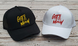 Syndicate Get Money Trucker Hat, Asst