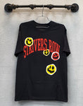 Strivers Row Smile Arch Tee