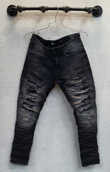 Jordan Craig JS1095 Jeans, Industrial Black