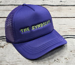 Syndicate Pharma Trucker Hat