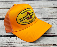 Mono Starz Raceway Trucker Hats, Asst