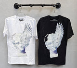 Roku Fallen Angels Tee, Asst