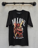 Million Dollar Motive No Love For My Opps Tee, Asst