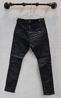 Jordan Craig JS450 Jeans, Baked Black