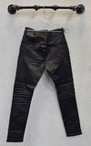 Jordan Craig JS450 Jeans, Baked Black