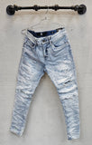 Jordan Craig JS1095 Jeans, Sky Blue