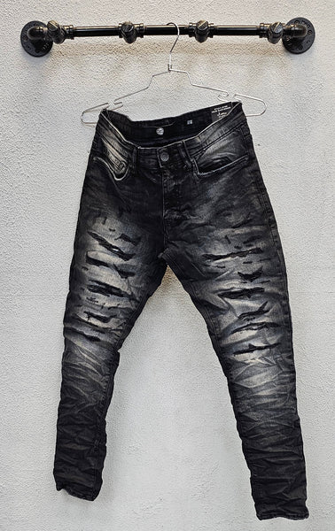 Jordan Craig JS1095 Jeans, Black Shadow