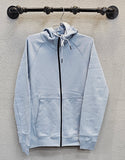 Jordan Craig 8720H Zip-up Hoodie, Carolina Blue