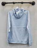 Jordan Craig 8720H Zip-up Hoodie, Carolina Blue