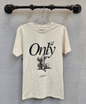 Outrank Only Option is Up Tee