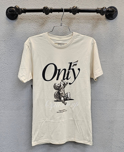 Outrank Only Option is Up Tee