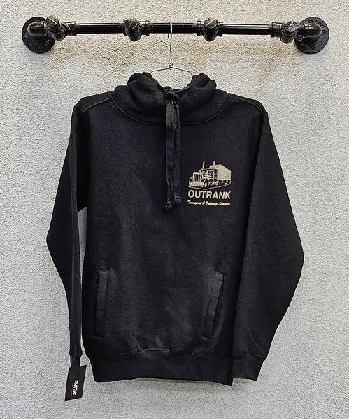 Outrank No Days Off Hoodie