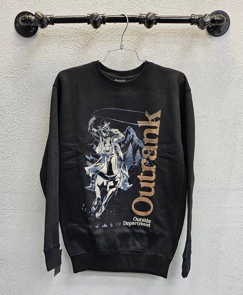 Outrank Always On The Move Sweatshirt