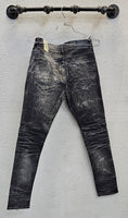 Jordan Craig JS351R Jeans, Black Shadow