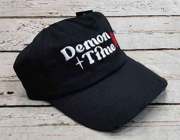 Field Grade Demon Time Dad Hat