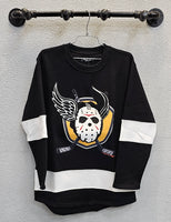Roku Ghost Fleece Hockey Jersey
