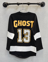 Roku Ghost Fleece Hockey Jersey