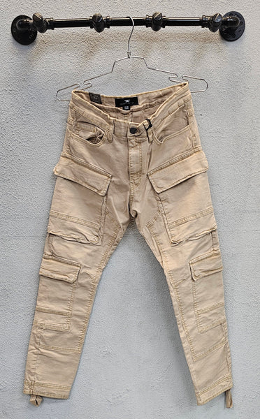 Jordan Craig 5657 Cargo Pants, Steel Khaki