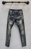 Crysp Atlantic CRYSPHOL23-19 Denim