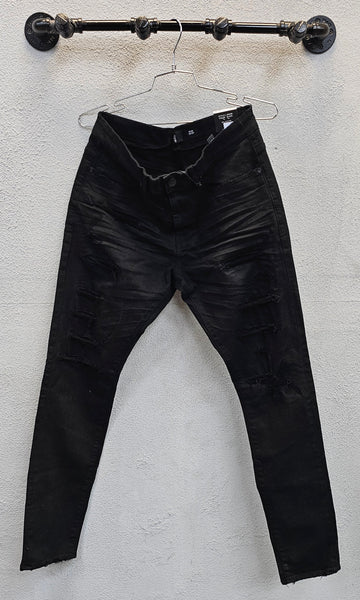 Jordan Craig JS955R Jeans, Black