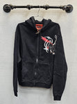 Vicious Free Your Soul Zip-up Hoodie