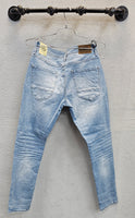 Jordan Craig JS358 Jeans, Sky Blue