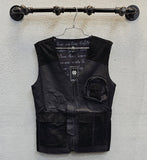 THC + Soul Round Pocket Utility Vest, Asst