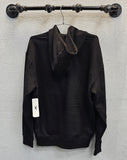 Jordan Craig 8720H Pullover Hoodie, Black