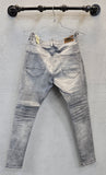 Jordan Craig JS358R Jeans, Artic Grey