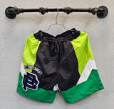 First Row Tennis Windbreaker Short