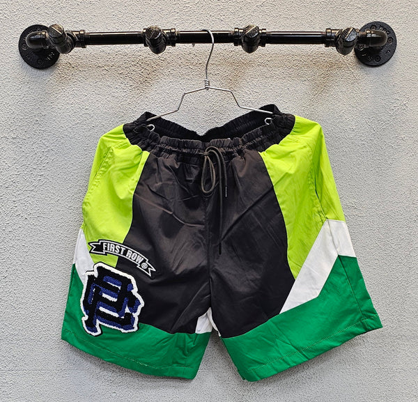 First Row Tennis Windbreaker Short
