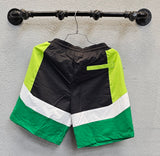 First Row Tennis Windbreaker Short