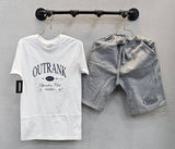 Outrank Spender's Club Tee