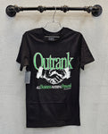 Outrank Nothing Personal Tee