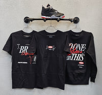 Outrank Bred Different Tee