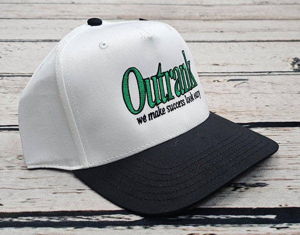 Outrank Daily Success Snapback