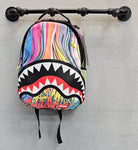 Sprayground Melt Graffitti Backpack