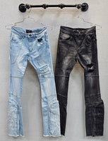 Vicious VC 272 Stacked Denim, Asst